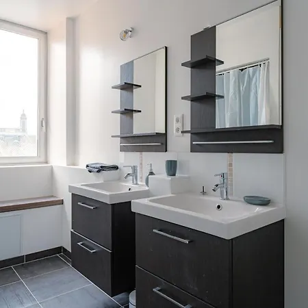 Gasthof Coeur De #h2- & Cosy - Partage - Privee