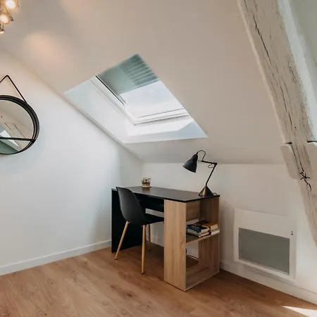 Gasthof Coeur De #h2- & Cosy - Partage - Privee