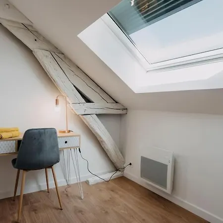 Coeur De #h2- & Cosy - Partage - Privee Casa de hóspedes Cholet