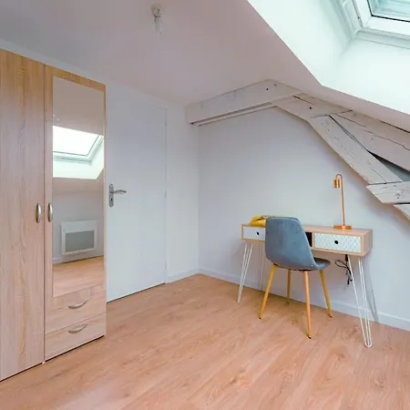 Coeur De #h2- & Cosy - Partage - Privee Casa de hóspedes