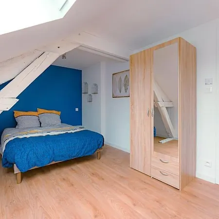 Gasthof Coeur De #h2- & Cosy - Partage - Privee Cholet
