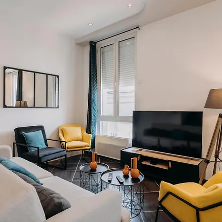 Casa de hóspedes Coeur De #h2- & Cosy - Partage - Privee *