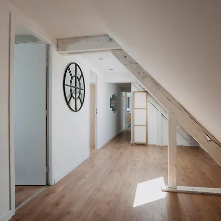 Gasthof Coeur De #h2- & Cosy - Partage - Privee Cholet
