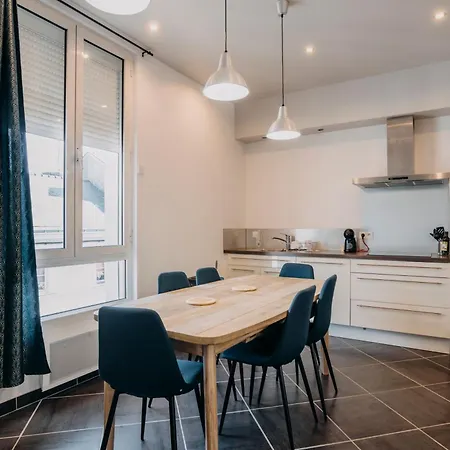 Casa de hóspedes Coeur De #h2- & Cosy - Partage - Privee *