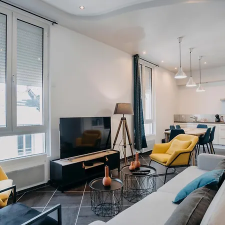 Coeur De #h2- & Cosy - Partage - Privee 招待所 *