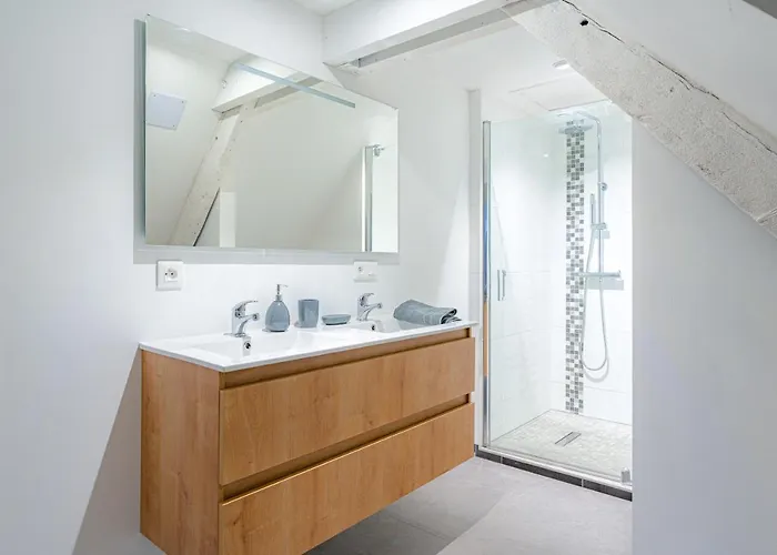 Pensión Coeur De #h2- Central&cosy - Partagé - Privée