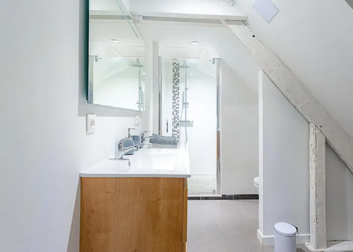 Pensión Coeur De #h2- Central&cosy - Partagé - Privée Cholet