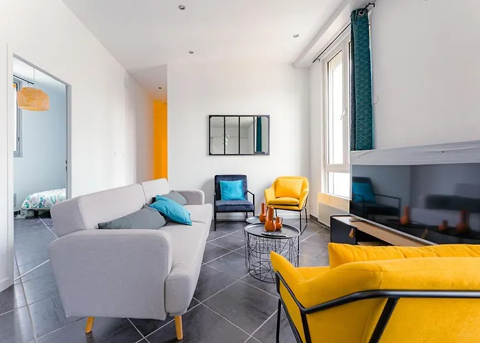 Coeur De #h2- Central&cosy - Partagé - Privée Pensión *