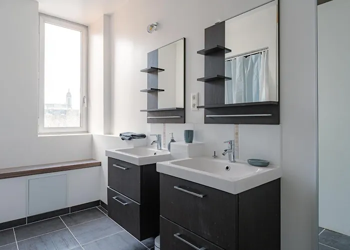 Pensión Coeur De #h2- Central&cosy - Partagé - Privée