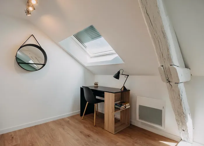 Pensión Coeur De #h2- Central&cosy - Partagé - Privée