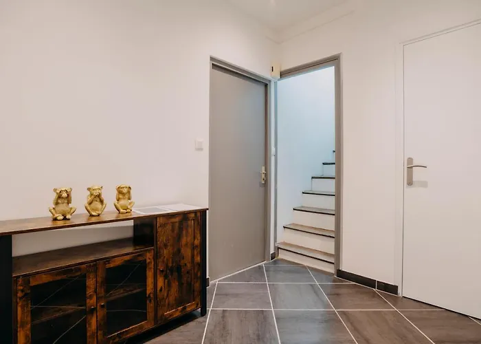 Coeur De #h2- Central&cosy - Partagé - Privée