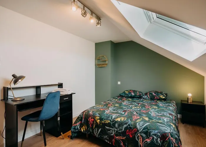 Coeur De #h2- Central&cosy - Partagé - Privée Cholet