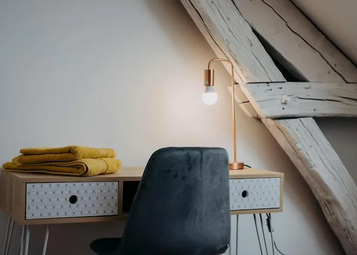 Pensión Coeur De #h2- Central&cosy - Partagé - Privée