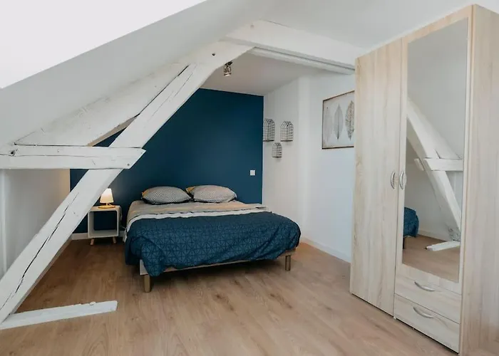 Coeur De #h2- Central&cosy - Partagé - Privée * Cholet