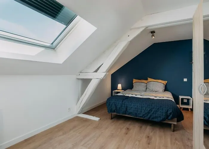 Coeur De #h2- Central&cosy - Partagé - Privée Cholet