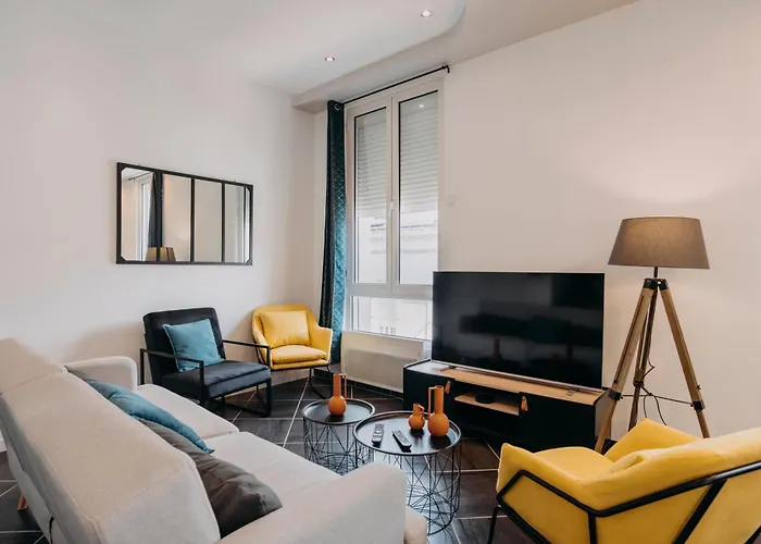 Pensión Coeur De #h2- Central&cosy - Partagé - Privée *