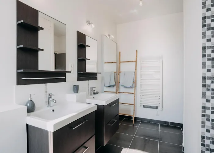 Coeur De #h2- Central&cosy - Partagé - Privée *