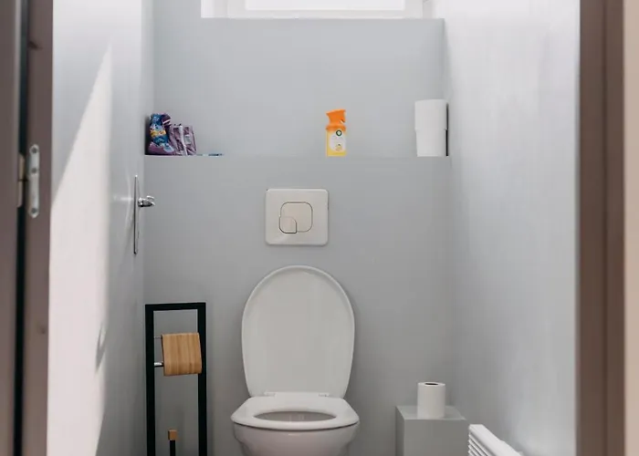 Pensión Coeur De #h2- Central&cosy - Partagé - Privée Cholet