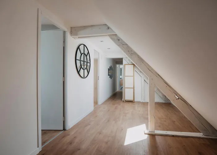 Pensión Coeur De #h2- Central&cosy - Partagé - Privée Cholet